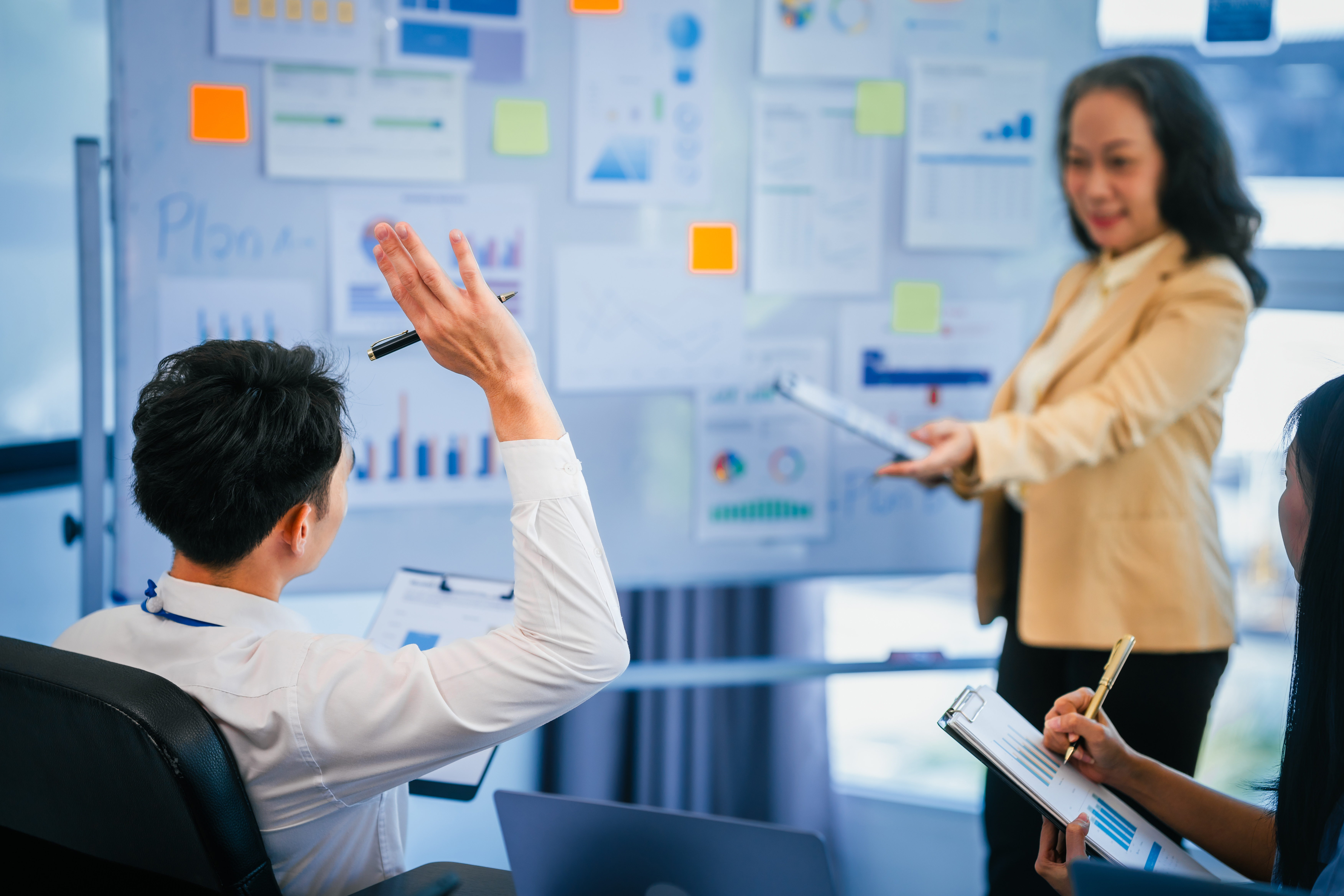 Le leadership collaboratif : le soft skill à développer pour conjuguer efficience et créativite 