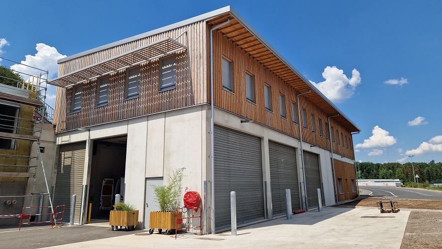 La « maison du service public des déchets » (ou drive) du SICOVAD : une nouvelle approche dans la relation à l’usager 