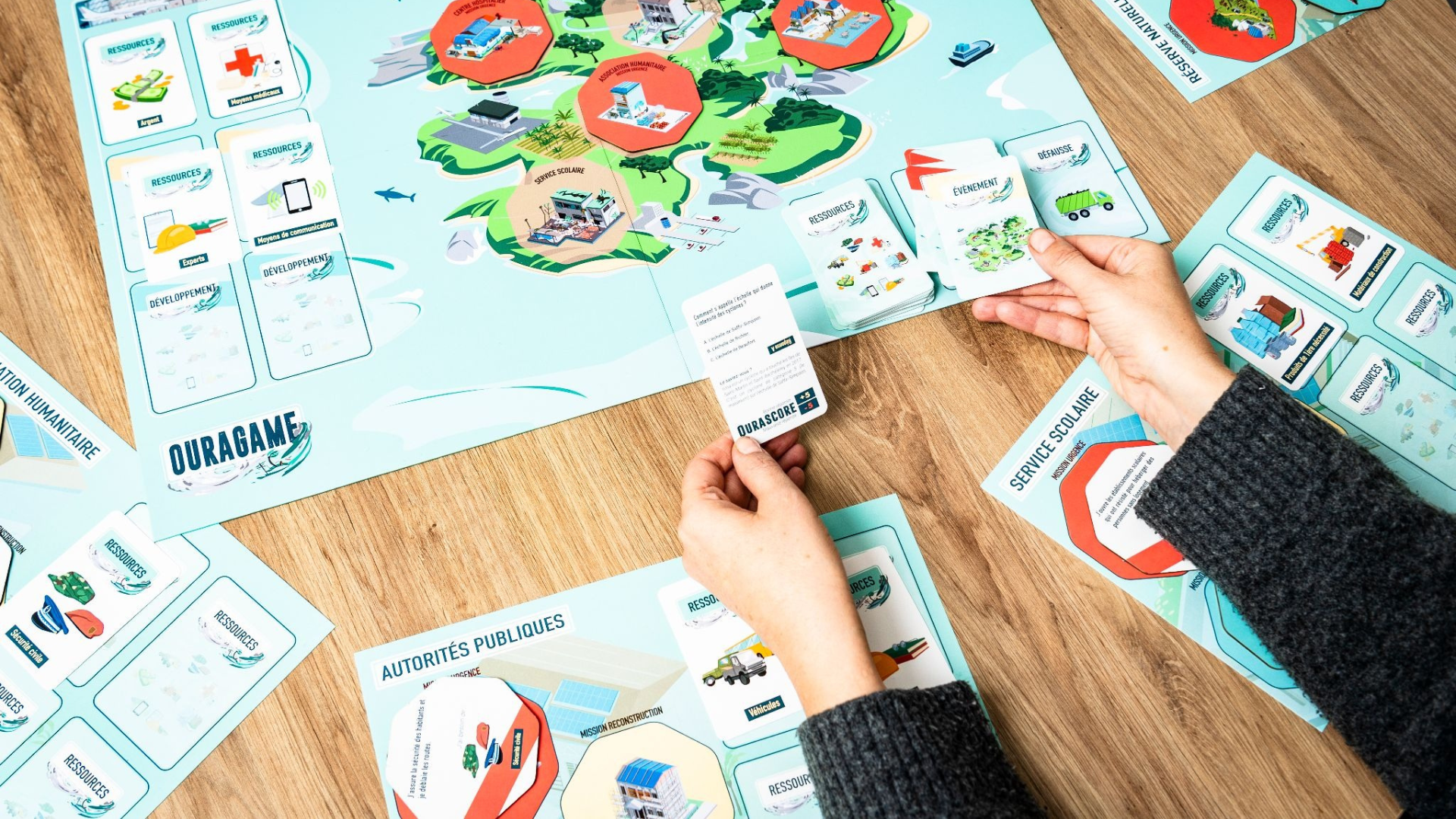 Apports et limites des jeux sérieux pour la prévention des risques 