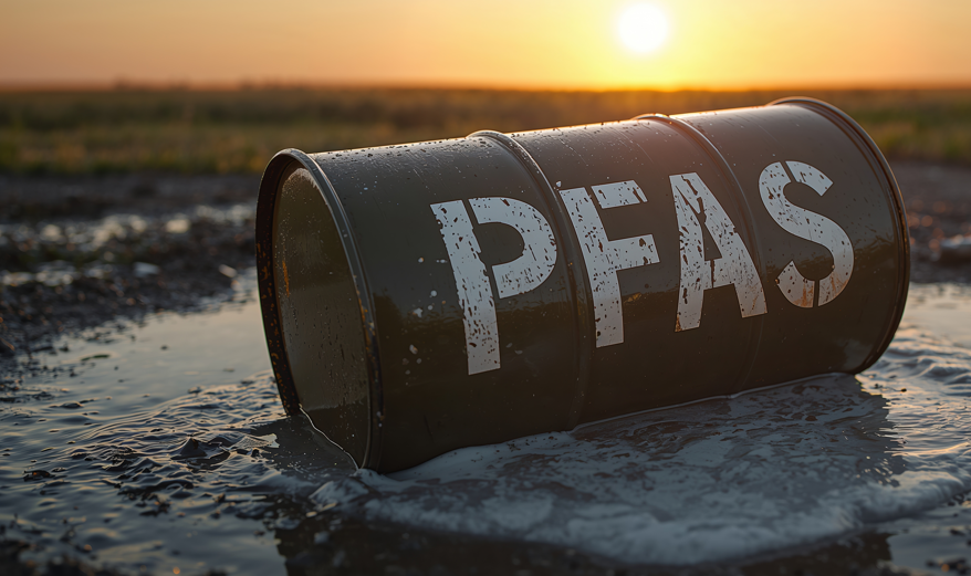 PFAS dans les boues : enjeux, retours d’expérience et perspectives