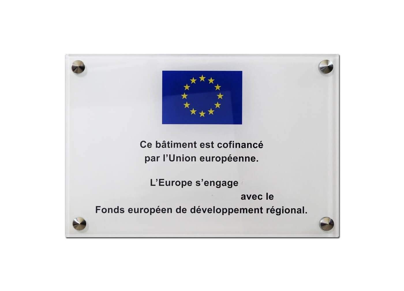 Sécuriser la communication institutionnelle liée aux projets financés 