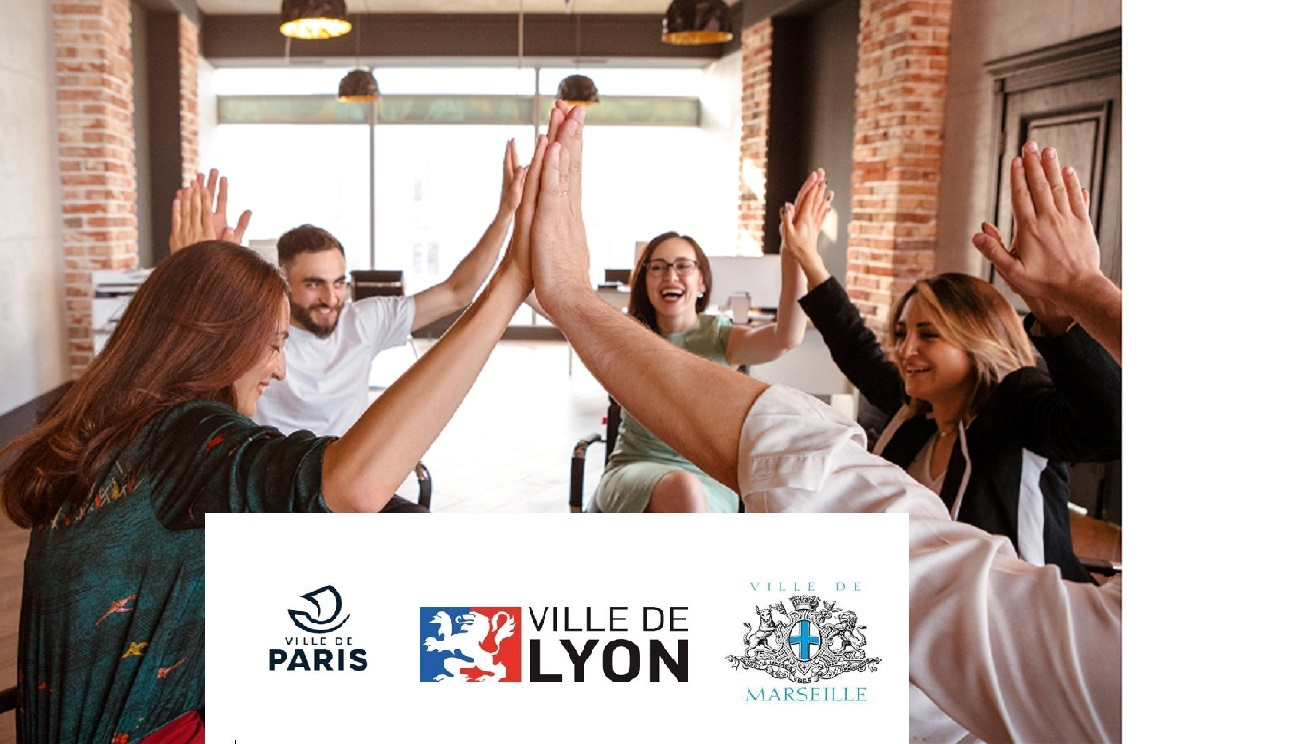{RETEX exceptionnel à 3 voix} -Paris / Lyon / Marseille - Oser, connecter, inspirer : partageons nos innovations managériales !  