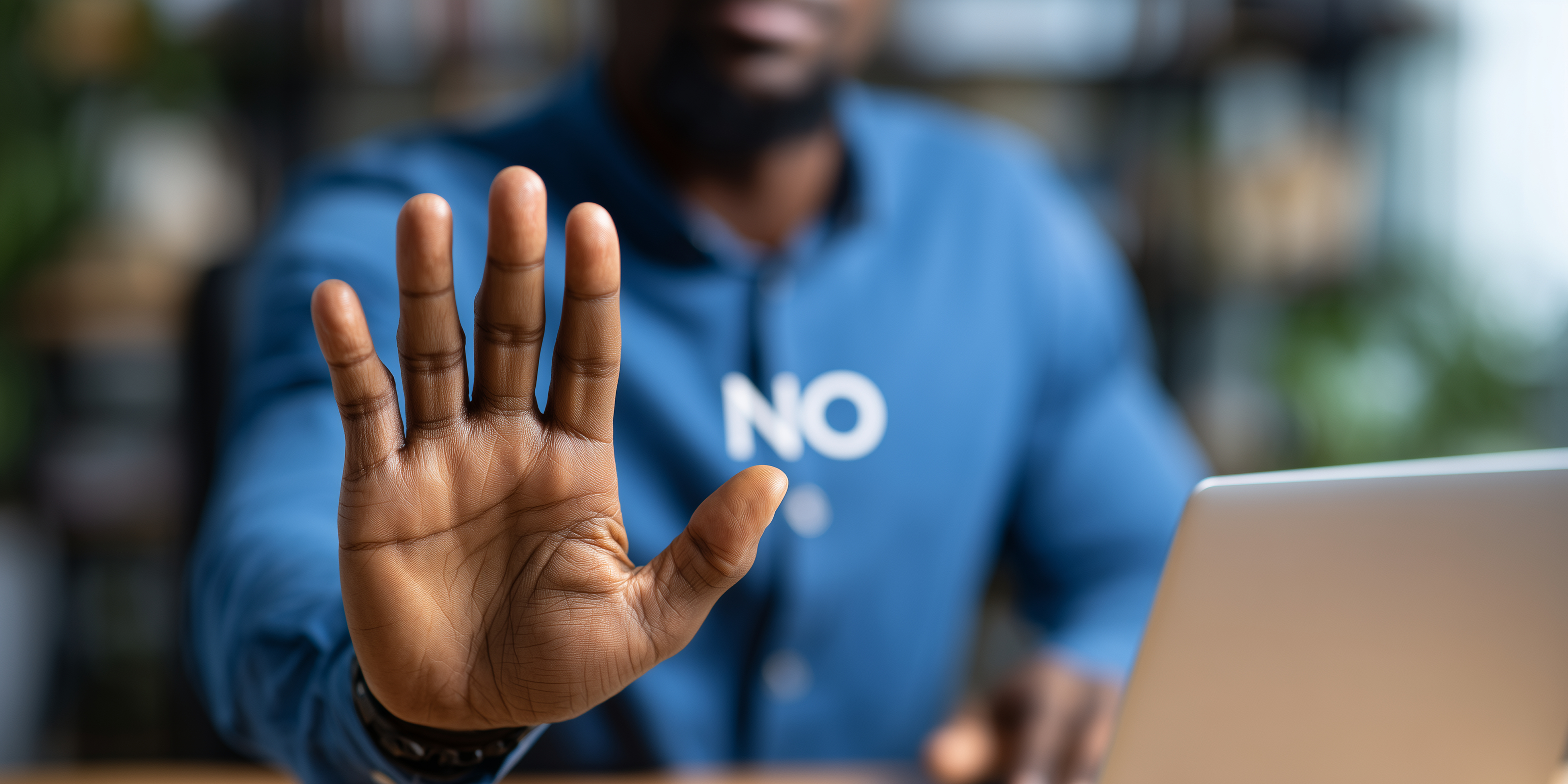 Savoir dire Non et asseoir son positionnement en tant que manager public 