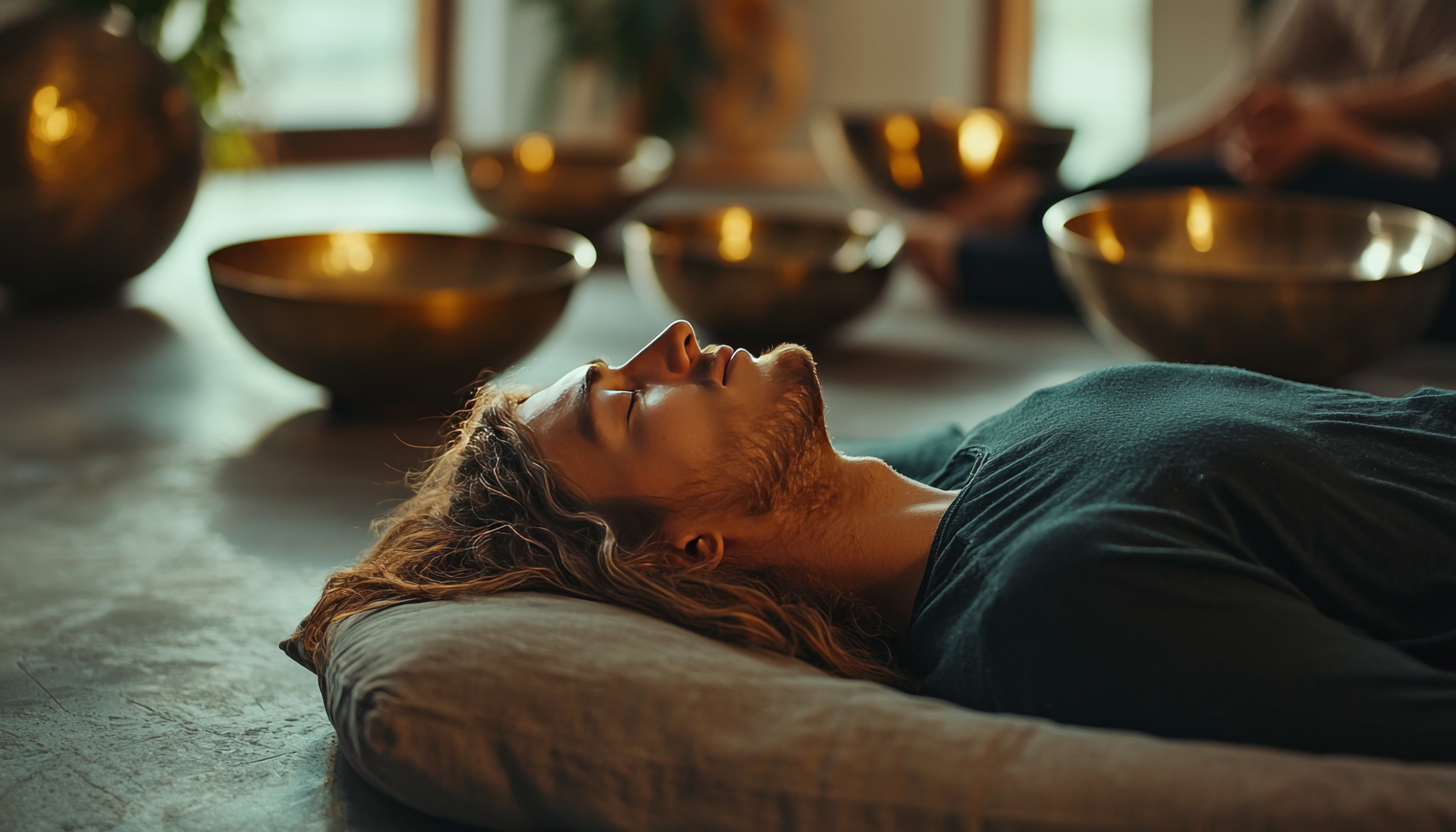 {NOUVEAUTE 2026} - Atelier Sonothérapie / Vibrer pour mieux briller  