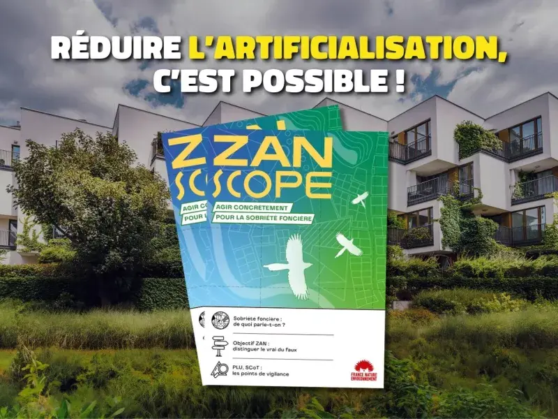 ZANscope : un outil pour concilier sobriété foncière, logements vacants et logements sociaux 