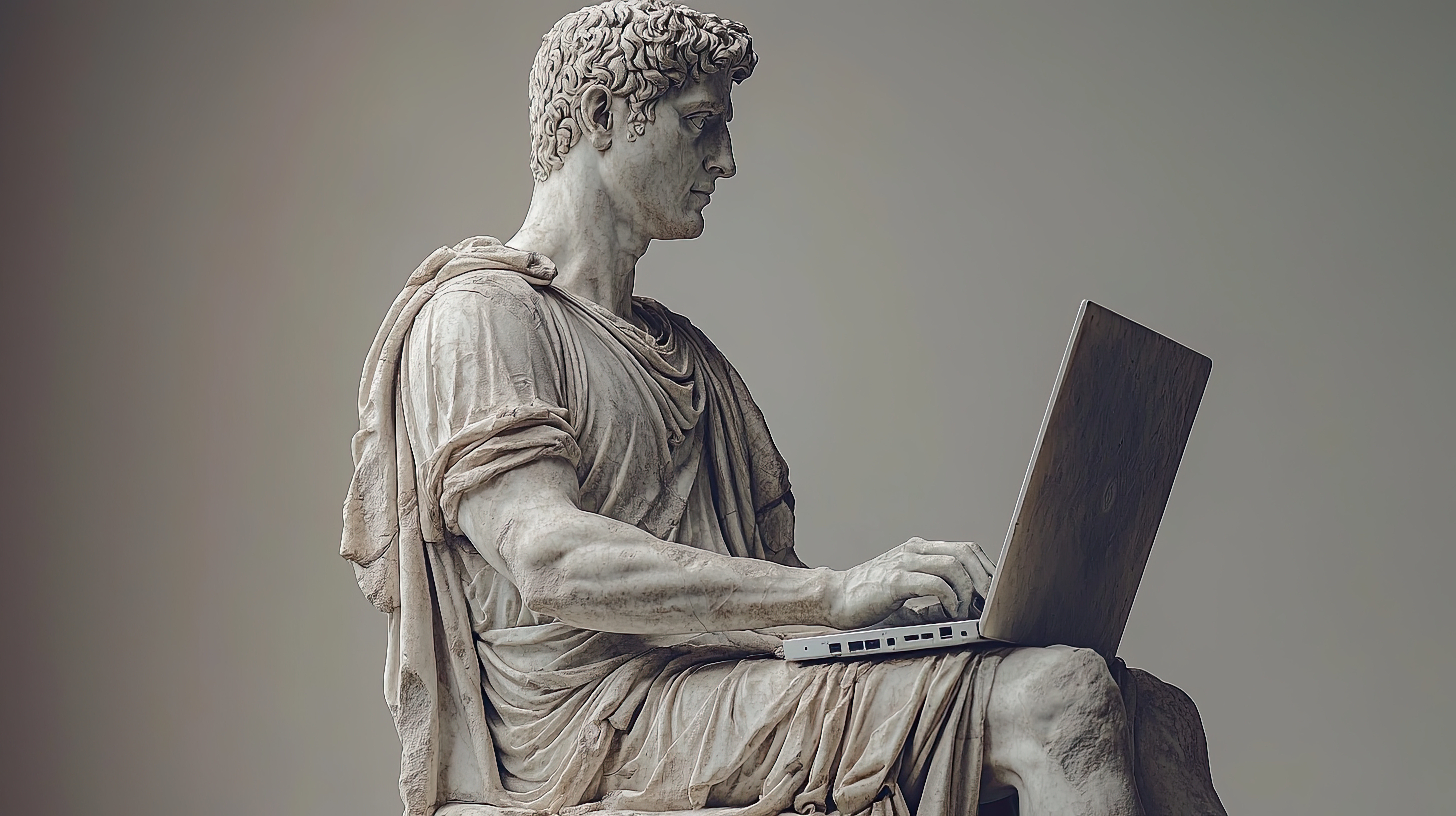 Le stoïcisme, une philosophie antique pour relever vos défis professionnels d'aujourd'hui 
