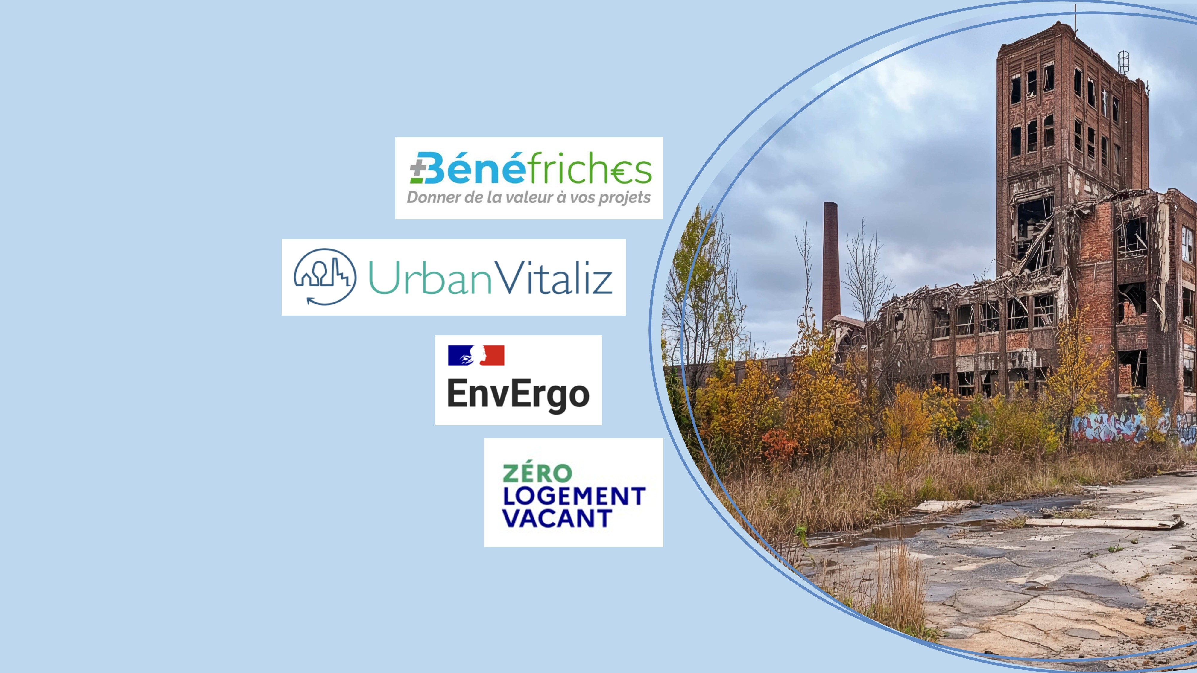 Quatre outils pour faire avancer vos projets de friches 