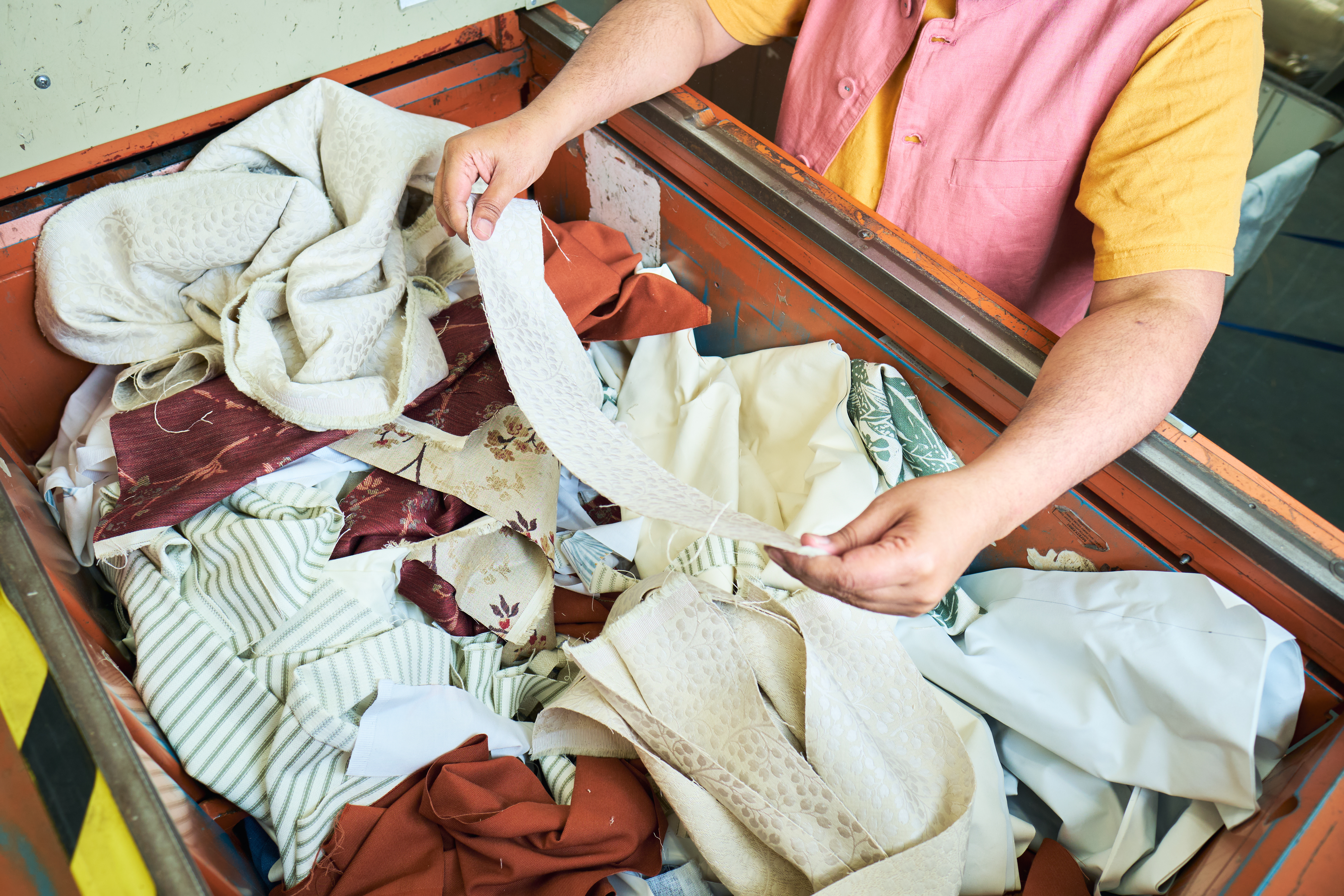 [Temps d'échanges] - Collectes textiles : quelles solutions opérationnelles ?  
