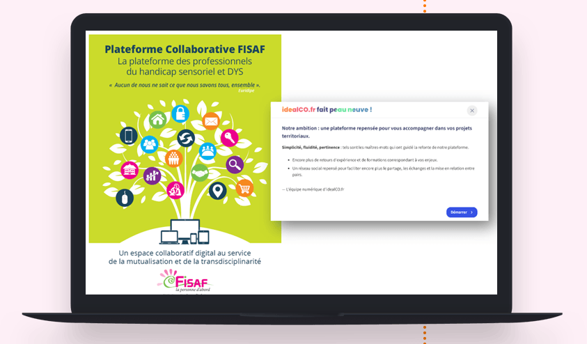 TUTORIEL - En route vers une Plateforme Collaborative FISAF 2025 