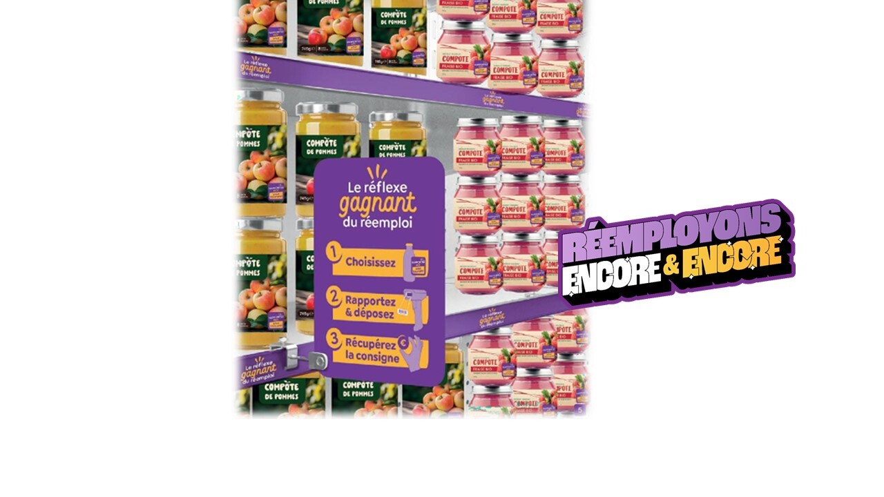 ReUse – Lancement de l’expérimentation Réemploi grandeur nature 